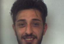 Arrestato 24enne per danneggiamento aggravato ed evasione