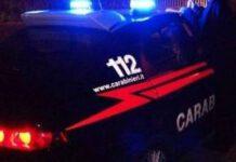 Aggrediscono carabinieri con mazza di ferro, arrestati padre e figlio