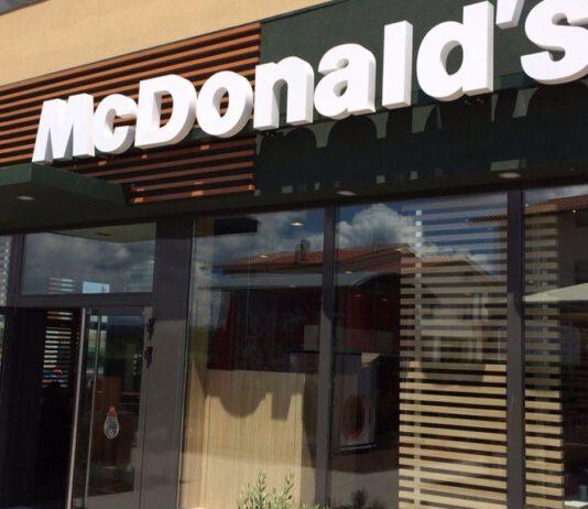 Mc Donald’s Reggio Calabria, il più solidale d’Italia