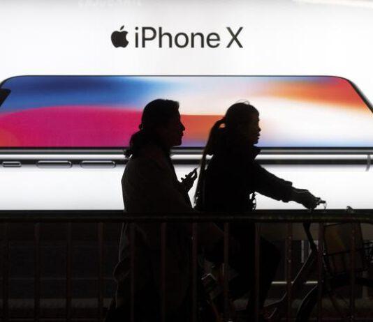 iPhone X- Apple potrebbe ritirarlo dal commercio, vendite inferiori alle aspettative