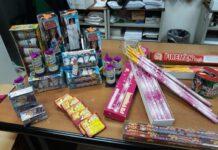 Sequestrati 10 quintali di fuochi pirotecnici illegali