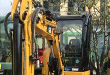 Rosarno, rubato miniescavatore di proprietà del Comune