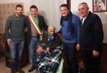 Rosarno, tanti auguri per i 100anni a nonna Giovannina