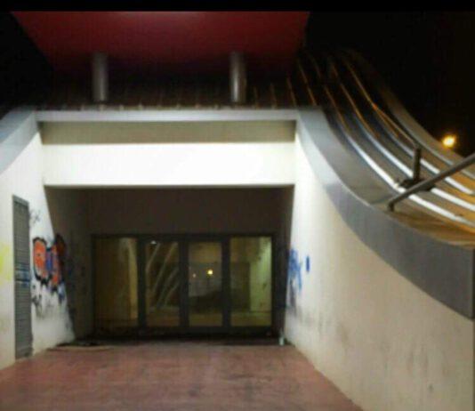 Rosarno, segnalazione danneggiamenti Terminal bus