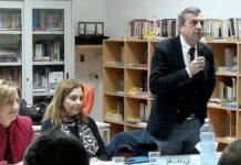 Ottavio Amaro ha presentato il proprio programma ai cittadini di Condofuri e Monasterace Marina