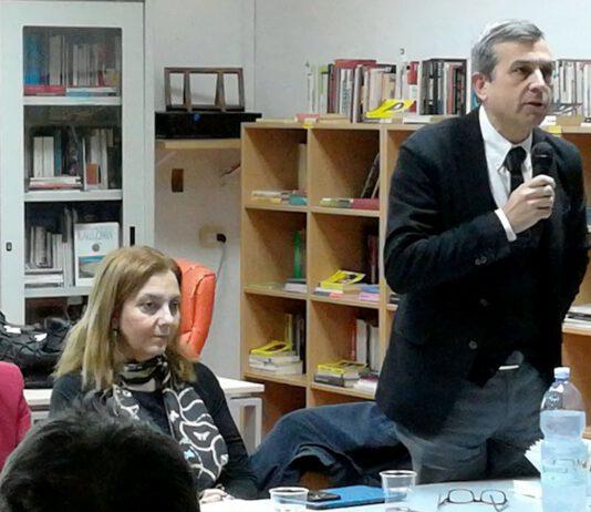 Ottavio Amaro ha presentato il proprio programma ai cittadini di Condofuri e Monasterace Marina