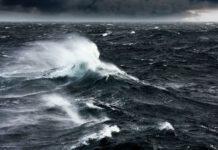 Maltempo Calabria, piogge e venti forti