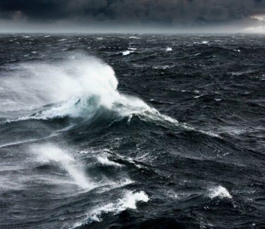 Maltempo Calabria, piogge e venti forti