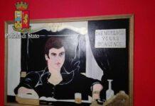 Cocaina e troni alla Scarface, arrestato trafficante