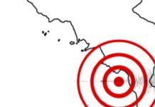 Terremoto di magnitudo 4.0 in Calabria
