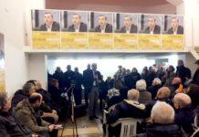 Ottavio Amaro presenta la candidatura a Polistena