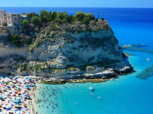 Tropea, seconda spiaggia più bella secondo Trip Advisor
