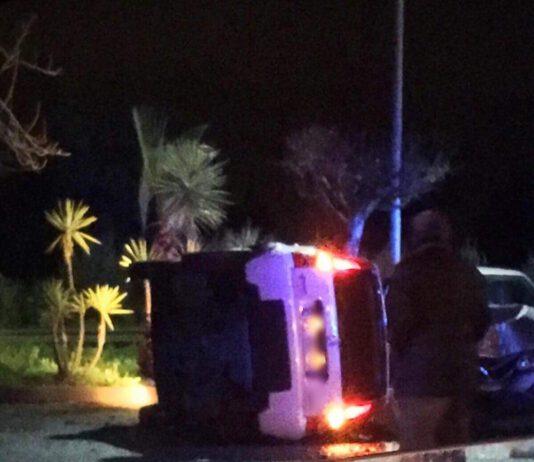 Incidente mortale a Gioia Tauro