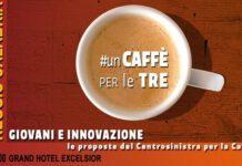 Reggio Calabria, Appuntamento con #UnCaffèPerLeTre