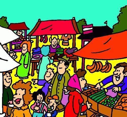 Venghino signori, venghino… il 4 Marzo si avvicina