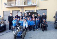 Giornata della legalità al Comando Gruppo Carabinieri di Lamezia Terme