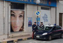 Taurianova, tentato furto “Splendidi Splendenti”