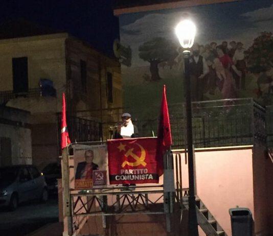 Elezioni, Cimato: rilancio del territorio o al Senato voleranno gli stracci