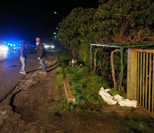 Nell’ennesimo incidente mortale sulla SS106 muore Andrea Forciniti: lascia una moglie e 2 figli piccoli