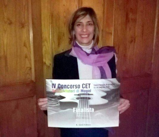 La calabrese Sonia Vivona finalista alla scuola autori di Mogol