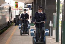 Arrestato in stazione 44enne di rientro dalla Germania e destinatario di ordine di carcerazione