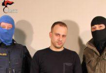 Latitante calabrese arrestato in Germania
