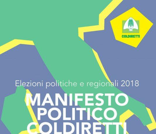 I candidati calabresi hanno sottoscritto il manifesto politico Coldiretti, il no all’accordo Ceta e la petizione stop al cibo falso