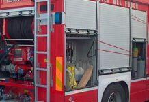 Fuoco ad autoambulanza a Polistena. Il Sindaco Michele Tripodi: “Azione doppiamente criminale”