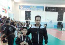 Straordinaria kermesse di arti marziali e kickboxing a Cinquefrondi