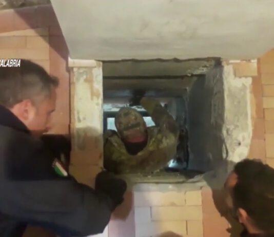 Controlli carabinieri, scoperti tre bunker