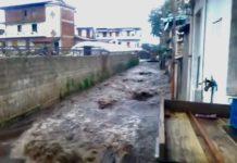 Taurianova, intervento rischio idrogeologico