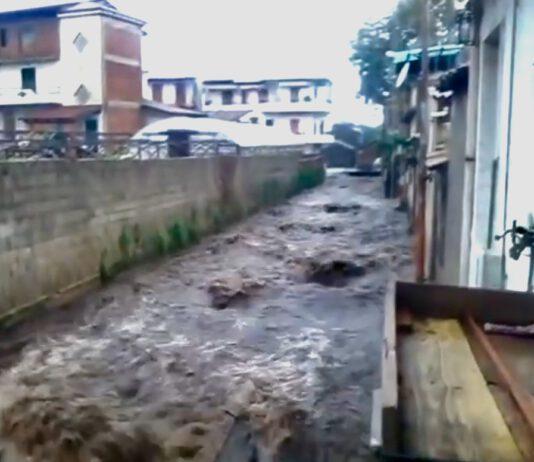 Taurianova, intervento rischio idrogeologico