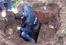 Rosarno, scoperto un bunker nel sottosuolo campagne Bosco