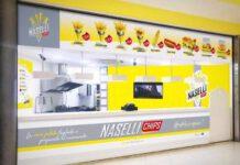 Apre un nuovo Franchising Made in Calabria, Naselli Chips