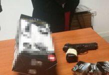 Tenta rapina a due donne e in un sexy shop, arrestato