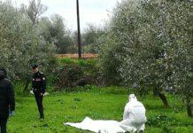 Pastore ucciso a Varapodio a colpi d’arma da fuoco