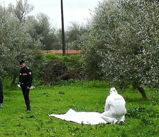 Pastore ucciso a Varapodio a colpi d’arma da fuoco