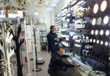 Sequestrati oltre 246mila prodotti in negozio cinese