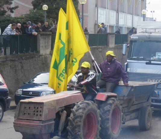 Coldiretti: Assunzioni fittizie in agricoltura, cancro da estirpare