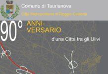 Il comune di Taurianova compie 90 anni