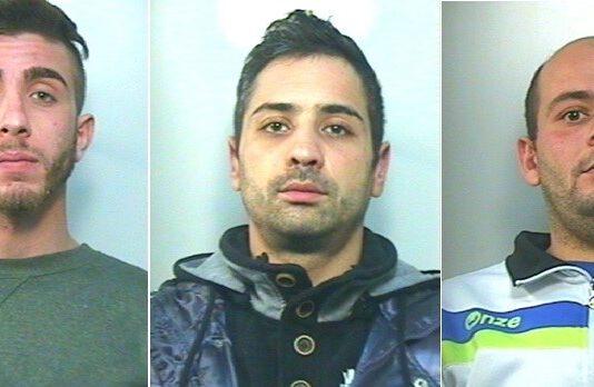 Tre arresti per droga tra Rosarno e Gioia Tauro