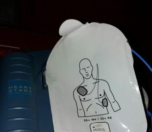 Rosarno, scomparso defibrillatore da campo sportivo