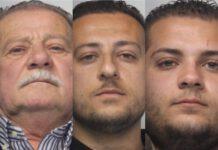 Tentato omicidio nel reggino, tre arresti