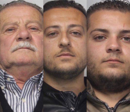 Tentato omicidio nel reggino, tre arresti