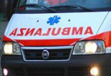 Incidente stradale- donna sbalzata violentemente a terra, in gravi condizioni