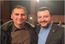 Elezioni, Gioffrè (Lega) ringrazia gli elettori