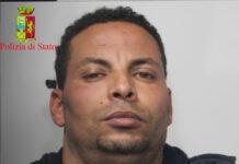 Marocchino armato di pistola ferisce moglie e minaccia presunto amante, arrestato