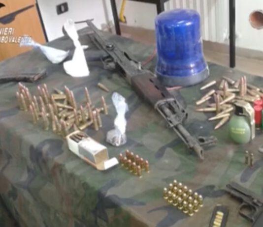 Operazione antimafia, fermi nel vibonese