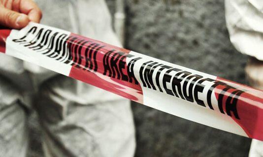 Cadavere trovato in auto a Zambrone