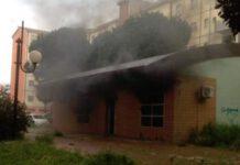 Incendio ex emeroteca Reggio, avrebbe ospitato associazione per disabili
